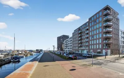 Appartement te koop: Cas Oorthuyskade 274, Joris Ivenspleinbuurt Amsterdam