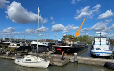 Studio te koop: Cas Oorthuyskade 7, Joris Ivenspleinbuurt Amsterdam