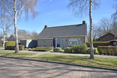Vrijstaande woning te koop: Casimirstrjitte 4, Kootstertille Kootstertille