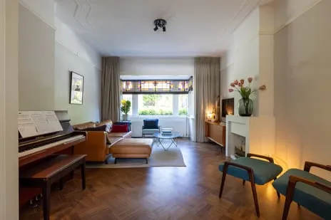 Tussenwoning te koop: Caspar Fagellaan 1, Hillegersberg Zuid Rotterdam