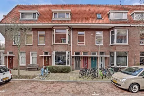 Appartement te koop: Caspar Fagelstraat 7A, Delft