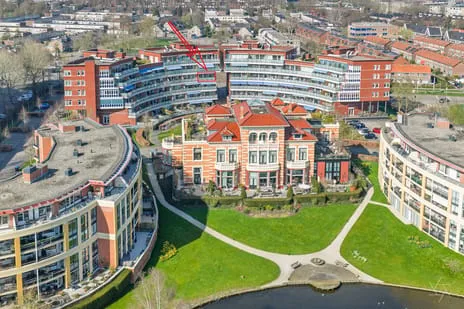 Appartement te koop: Casparushof 42, Hogewey-Zuid Weesp