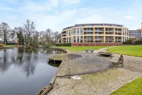 Appartement te koop: Casparuslaan 304, Weesp