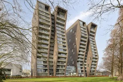 Appartement te koop: Cassandraplein 28, Oude Gracht-West Eindhoven