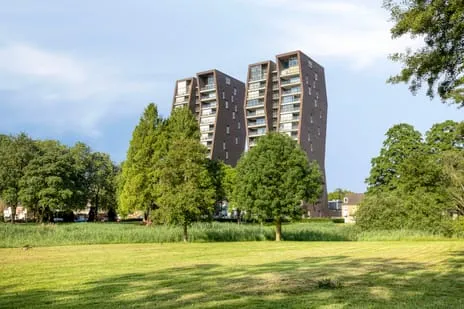 Appartement te koop: Cassandraplein 33, Oude Gracht-West Eindhoven