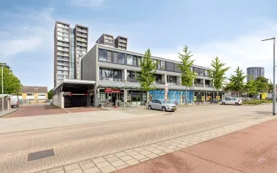 Studio te koop: Cassandraplein 5-04, Oude Gracht-West Eindhoven