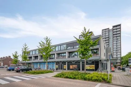 Appartement te koop: Cassandraplein 5-06, Oude Gracht-West Eindhoven