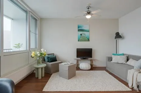 Studio te koop: Cassandraplein 5-19, Oude Gracht-West Eindhoven