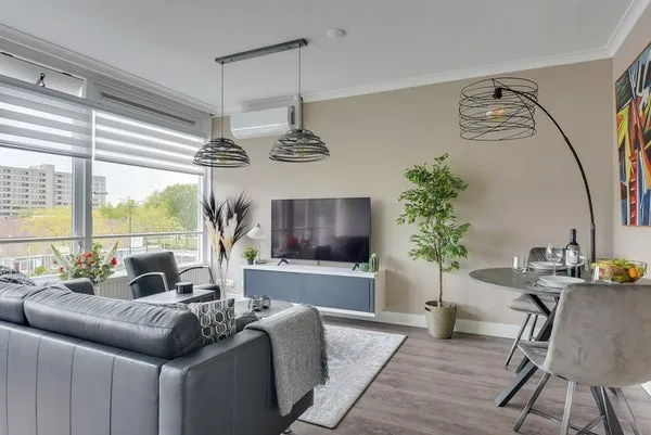 Huurwoning: Cassandraplein 5-28 in Eindhoven - €1.600 per maand - 47m²