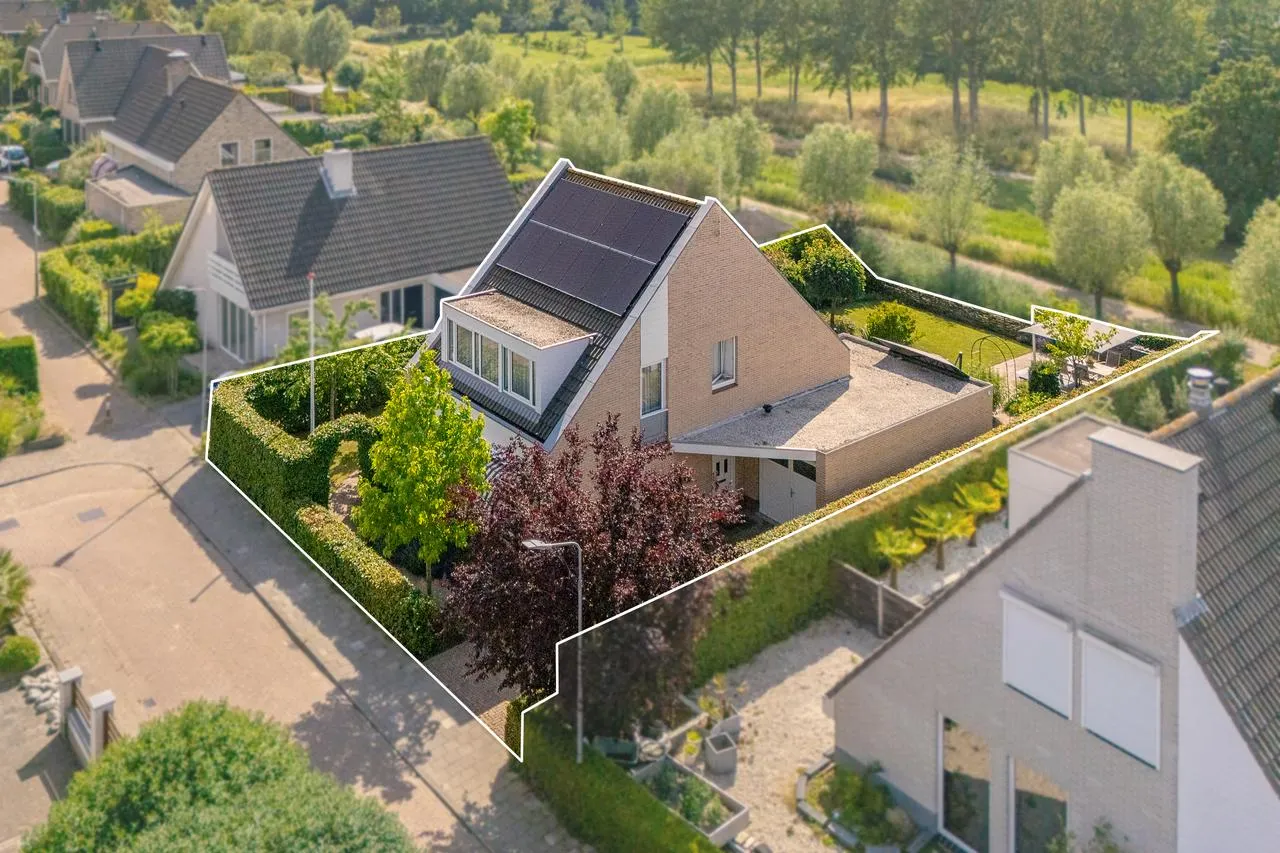 Vrijstaande woning te koop: Cassinstraat 17, Middelburg