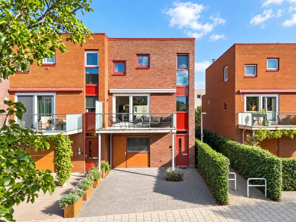Hoekwoning te koop: Cassiopeiadreef 9, Alphen Aan Den Rijn