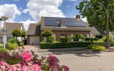 Vrijstaande woning te koop: Castaert 82, De Notel Oirschot
