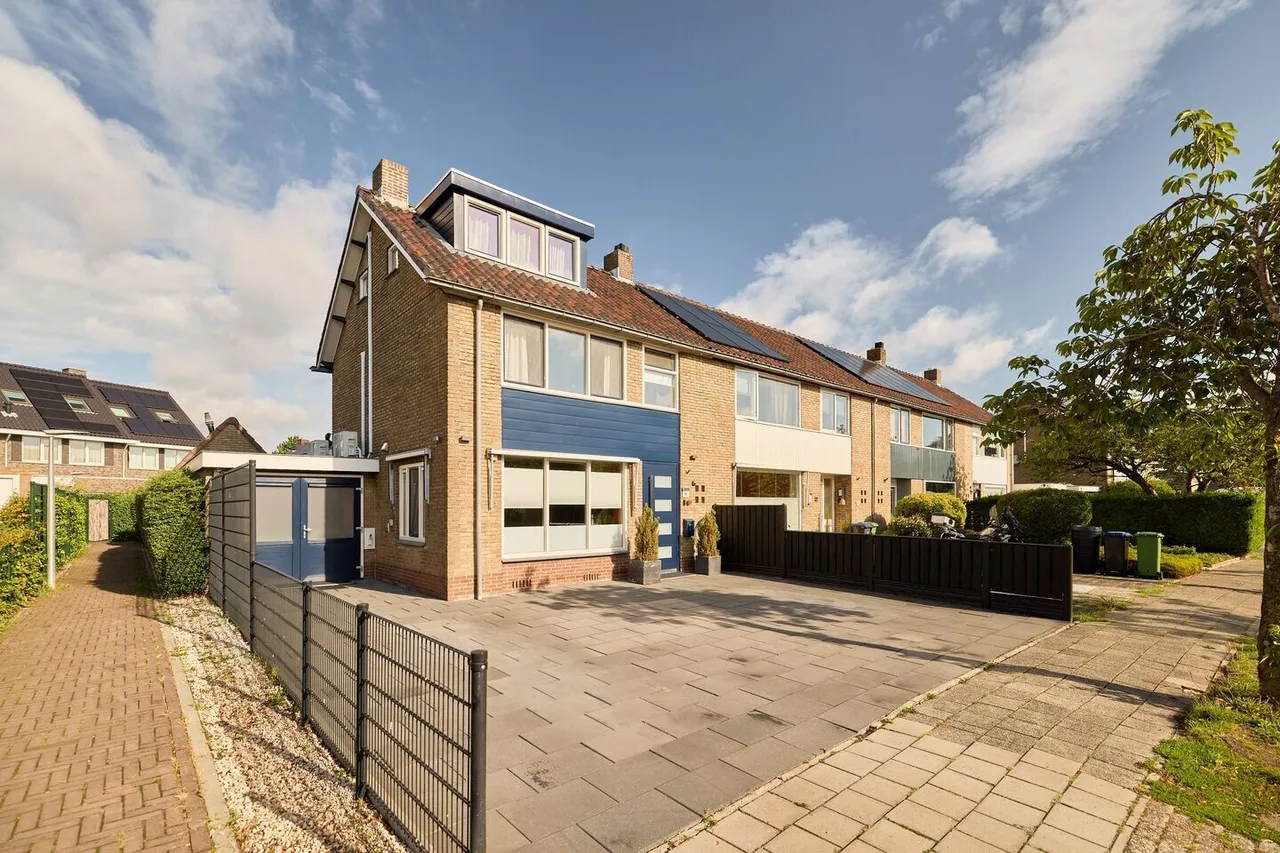 Hoekwoning te koop: Castellumlaan 10, De Meern