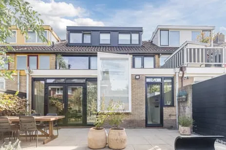 Tussenwoning te koop: Castellumlaan 22, De Meern-Noord De Meern