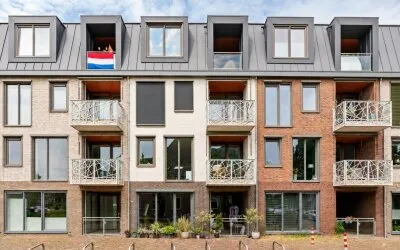 Appartement te koop: Castellumplein 14, De Meern-Noord De Meern