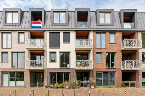 Apartment for sale: Castellumplein 14, De Meern-Noord De Meern
