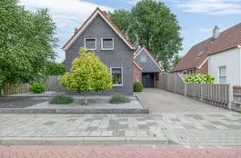 Vrijstaande woning te koop: Castor 14, Lemmer-Noord Lemmer
