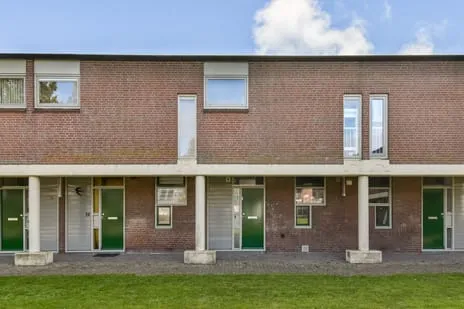 Tussenwoning te koop: Castor 25, Sterrenbuurt Berkel En Rodenrijs