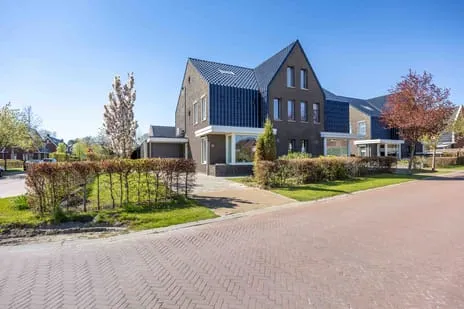 Twee-onder-één-kap te koop: Castorstraat 11, Zuidhorn Zuidhorn