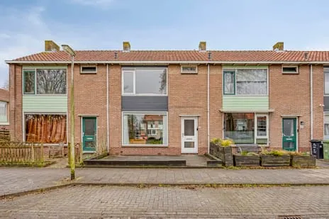 Tussenwoning te koop: Castorstraat 30, Wheermolen-West Purmerend