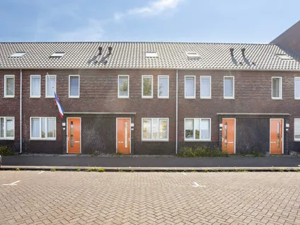 Tussenwoning te koop: Castorstraat 38, Schuytgraaf-Centrum Arnhem