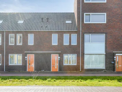 Tussenwoning te koop: Castorstraat 54, Schuytgraaf-Centrum Arnhem