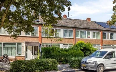 Terraced house for sale: Castorweg 187, Noord Hengelo