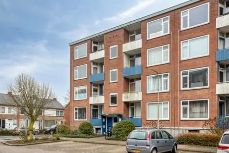Appartement te koop: Castorweg 258, Hengelo