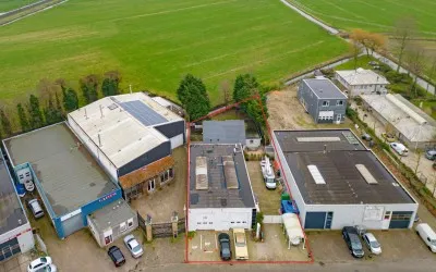 Vrijstaande woning te koop: Castricummer Werf 14, Beverwijkerstraatweg Castricum