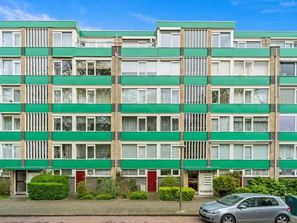 Appartement te koop: Castricumplein 22, 'S-Gravenhage