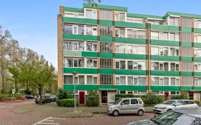 Appartement te koop: Castricumplein 23, 'S-Gravenhage