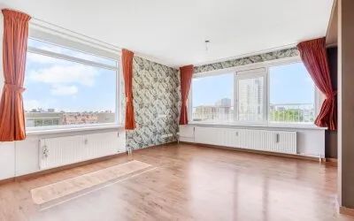 Appartement te koop: Castricumplein 5, Leyenburg 'S-Gravenhage