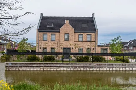 Vrijstaande woning te koop: Castrumstraat 14, Naaldwijk