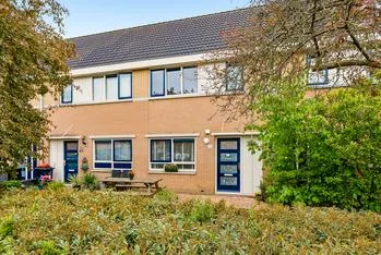 Tussenwoning te koop: Catalpastraat 22, Parkwijk Noordoost Almere