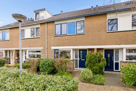 Tussenwoning te koop: Catalpastraat 56, Parkwijk Noordoost Almere