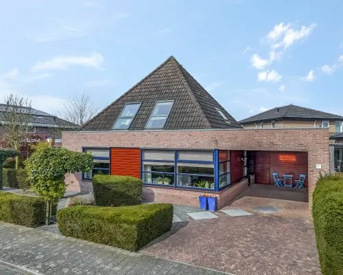 Vrijstaande woning te koop: Catamaran 3, De Bogen Nijkerk