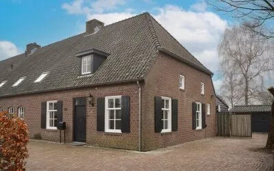 Twee-onder-één-kap te koop: Cathalijnepad 6, Cathalijne en Kinderbos Sint-Oedenrode