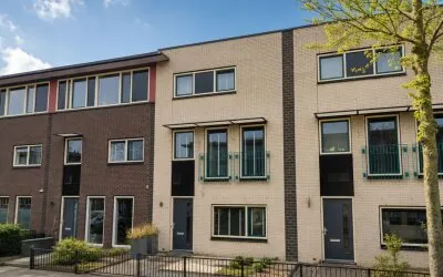 Tussenwoning te huur: Catharijnepoort 18, Nieuw-Vennep Getsewoud Noord Nieuw-Vennep