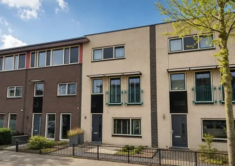 Tussenwoning te huur: Catharijnepoort 20, Nieuw-Vennep Getsewoud Noord Nieuw-Vennep