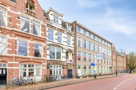 Studio te koop: Catharijnesingel 66A, Hooch Boulandt Utrecht
