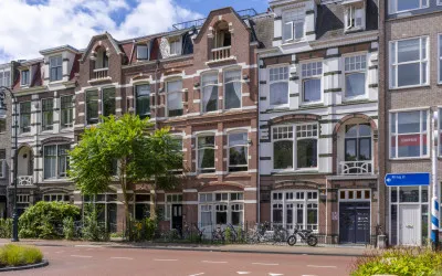 Appartement te koop: Catharijnesingel 67, Hooch Boulandt Utrecht
