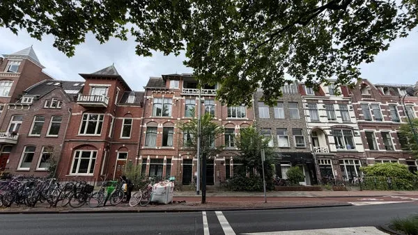 Tussenwoning te huur: Catharijnesingel 72-3, Hooch Boulandt Utrecht