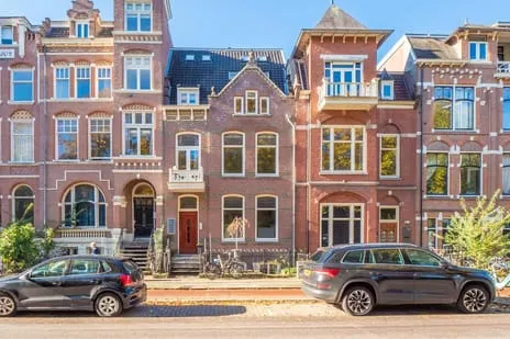 Studio te koop: Catharijnesingel 74D, Hooch Boulandt Utrecht