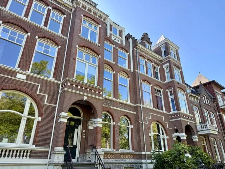 Tussenwoning te huur: Catharijnesingel 76, Utrecht