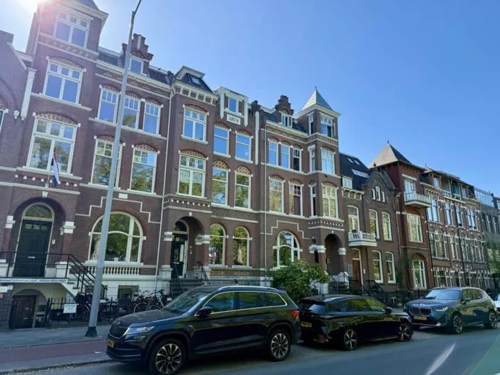 Tussenwoning te huur: Catharijnesingel 76ST-VZ, Utrecht