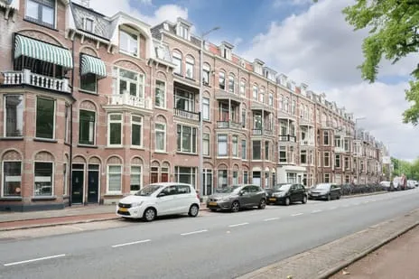 Appartement te koop: Catharijnesingel 94A, Hooch Boulandt Utrecht