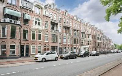 Appartement te koop: Catharijnesingel 94A, Hooch Boulandt Utrecht