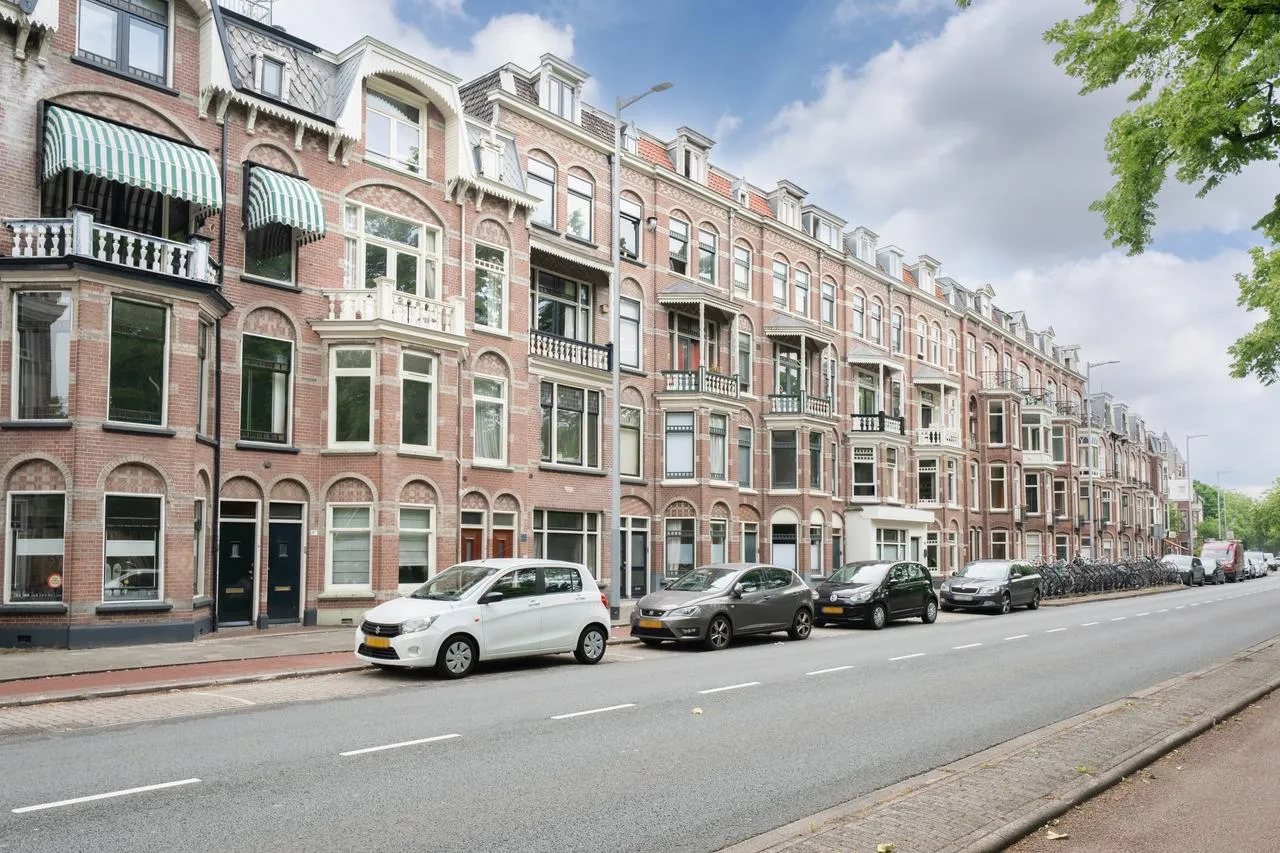 Appartement te koop: Catharijnesingel 94A, Utrecht