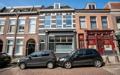 Appartement te koop: Catharijnestraat 55, Klarendal-Zuid Arnhem