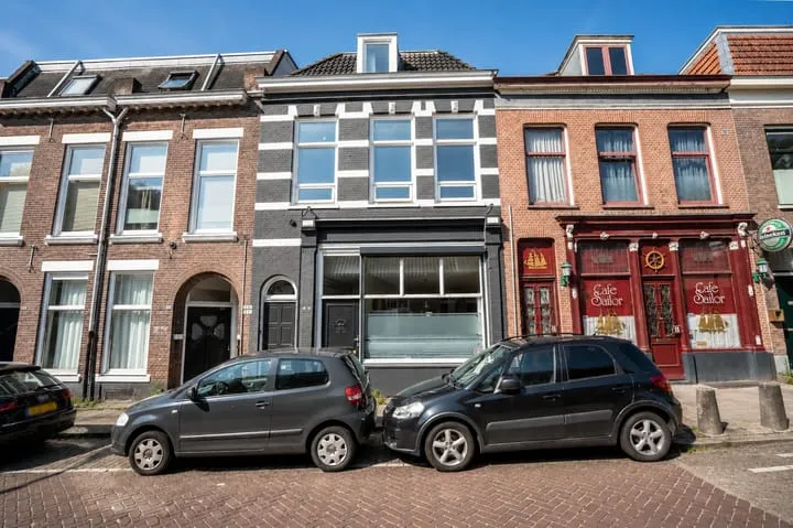 Appartement te koop: Catharijnestraat 55, Klarendal-Zuid Arnhem